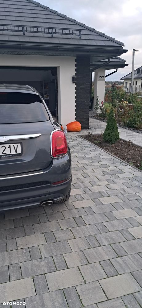 Fiat 500X 1.6 E-Torq Pop Star - 12