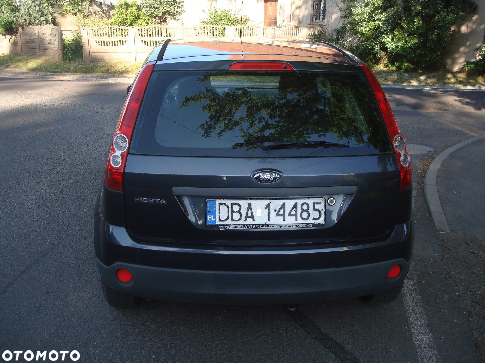 Ford Fiesta 1.25 Ambiente - 15