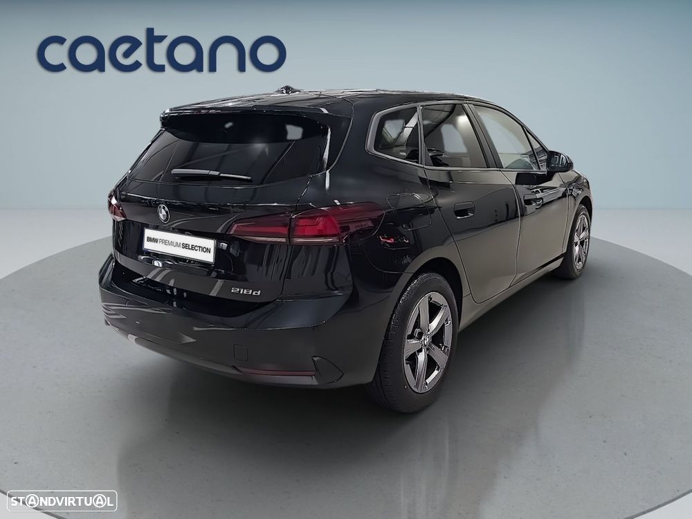 BMW 218 Active Tourer d Auto - 8