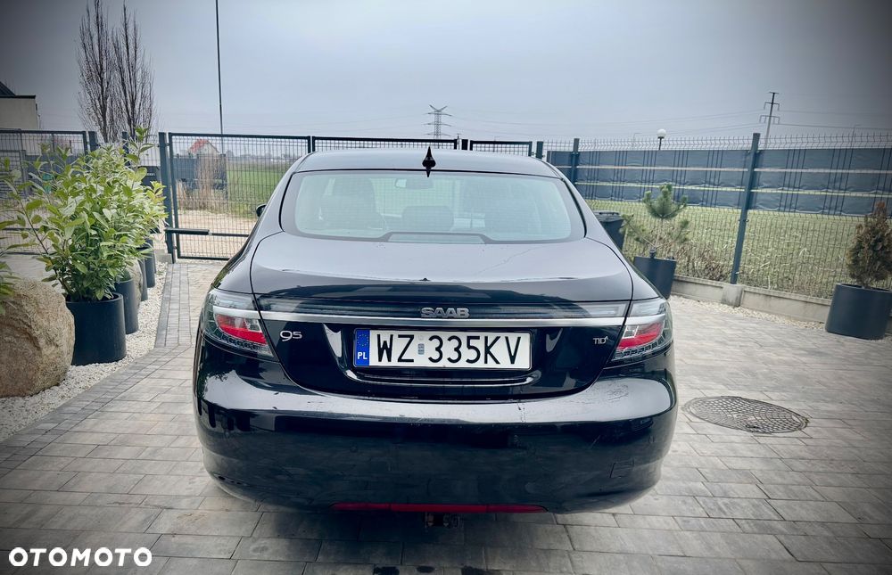 Saab 9-5 2.0TiD Vector - 28