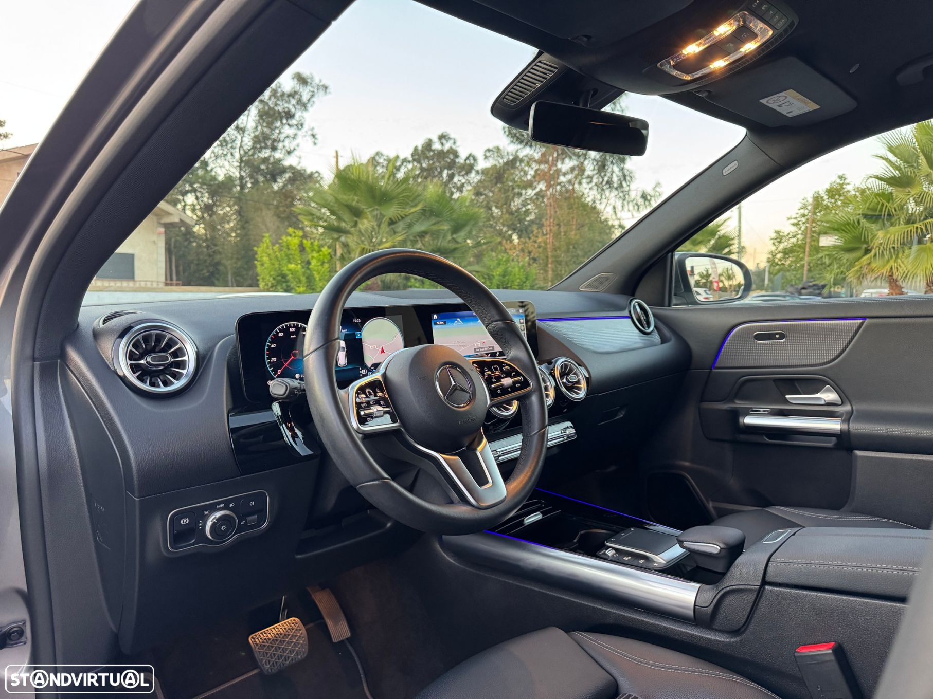 Mercedes-Benz GLA 200 d Progressive - 29