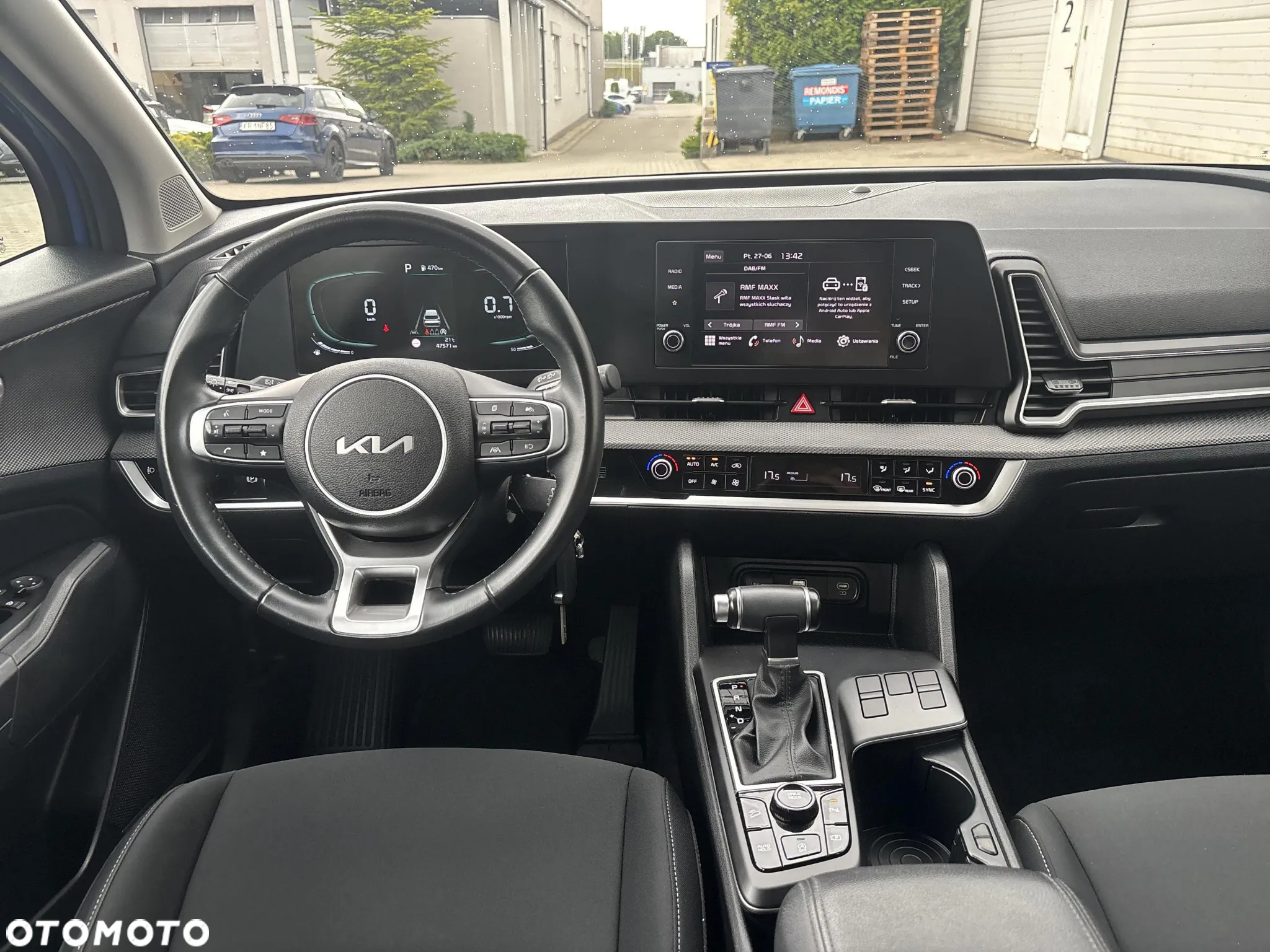 Kia Sportage 1.6 T-GDI MHEV M 2WD DCT - 13