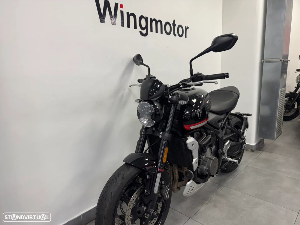 Triumph Trident 660 - 5
