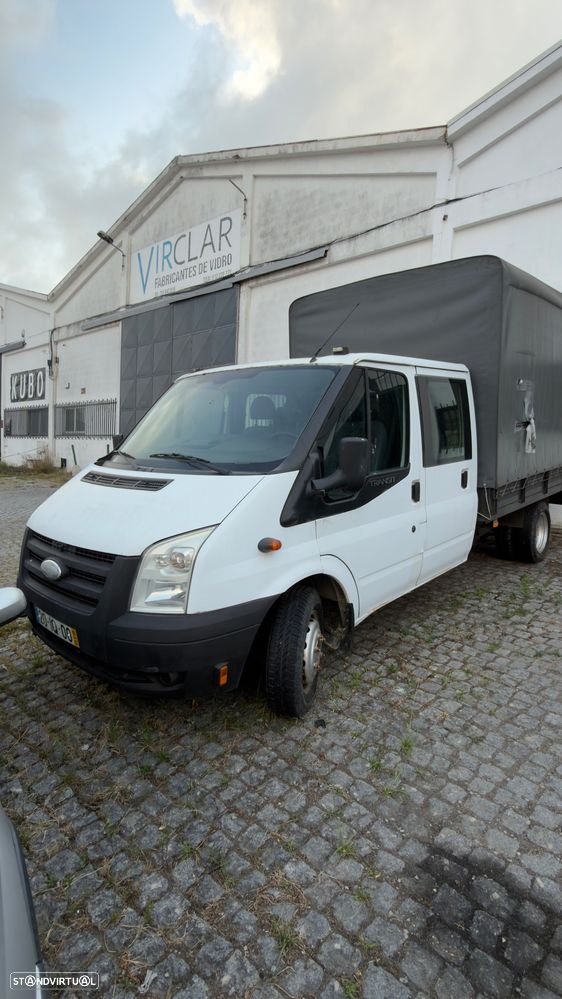 Ford Transit - 1