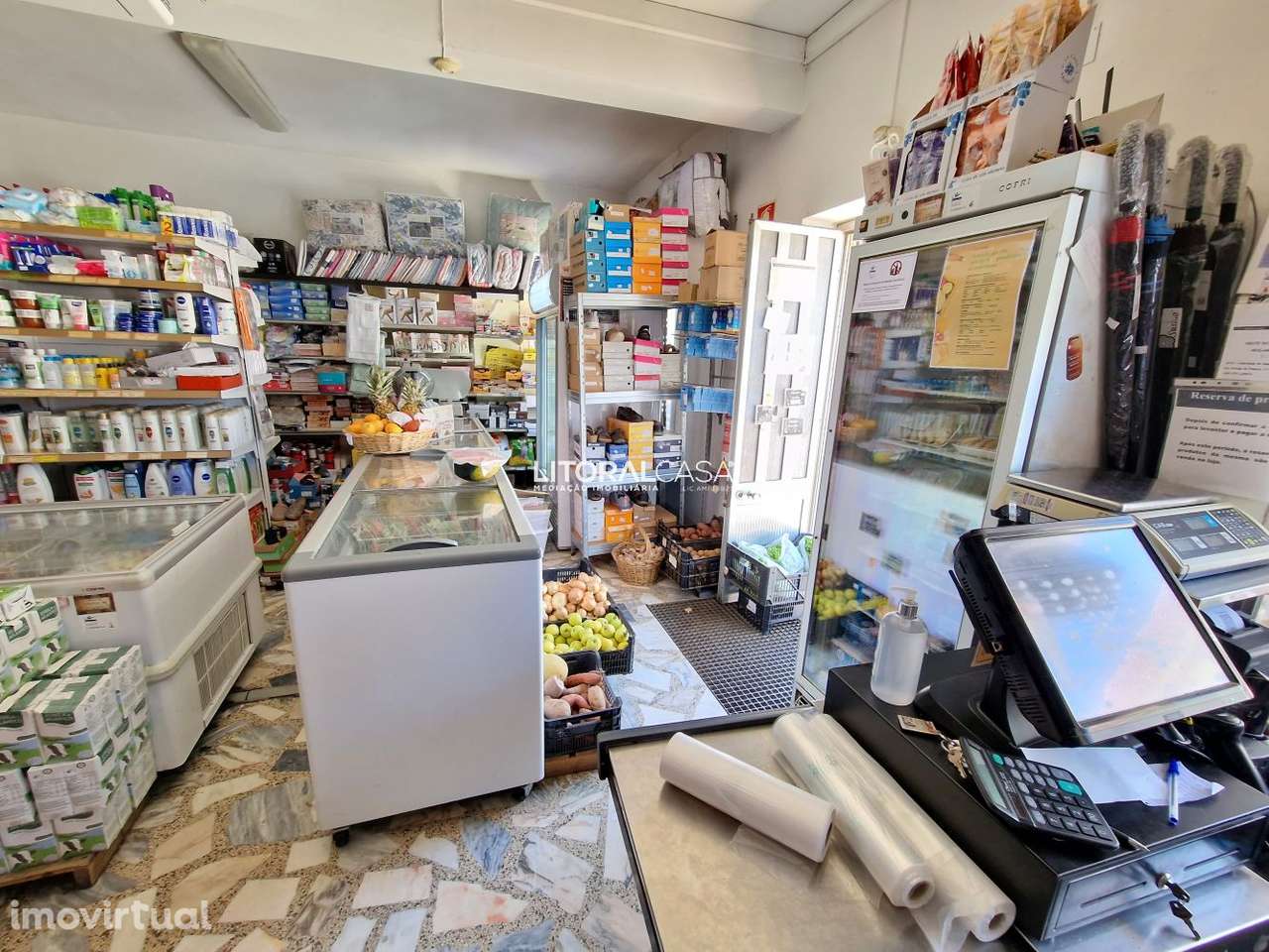 Mini Mercado | Restaurante | Snack Bar - Grande imagem: 3/23