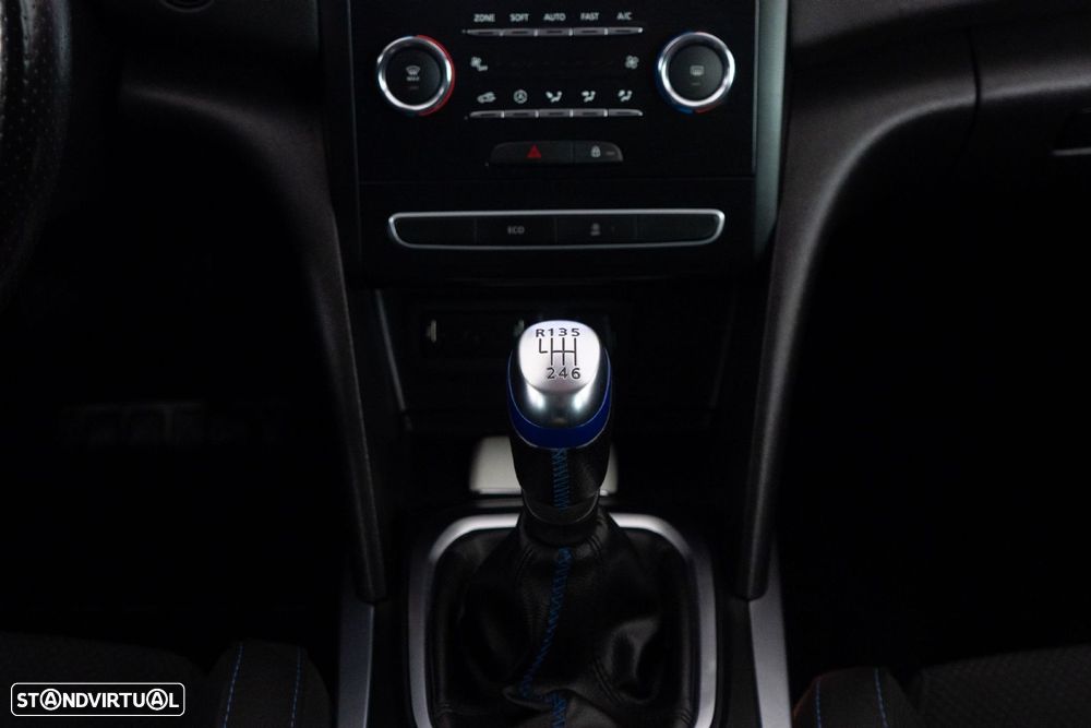 Renault Mégane Sport Tourer 1.5 Blue dCi GT Line - 24