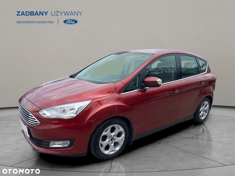 Ford C-MAX 1.0 EcoBoost Start-Stopp-System Titanium - 3