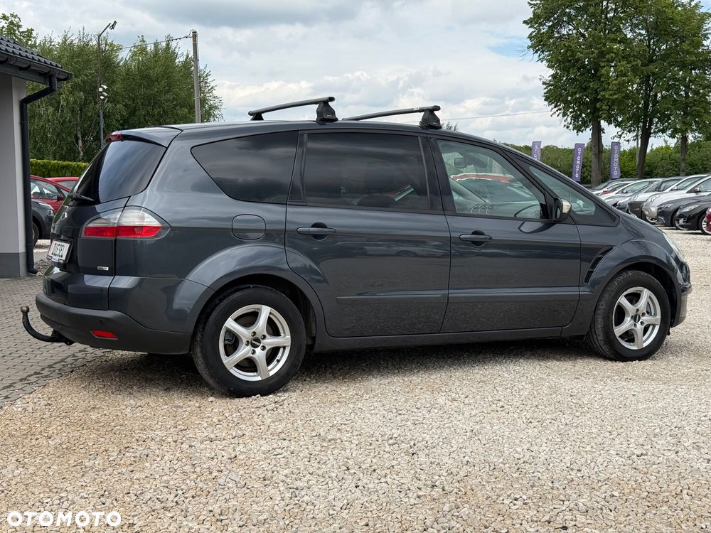 Ford S-Max 2.0 TDCi Titanium - 15