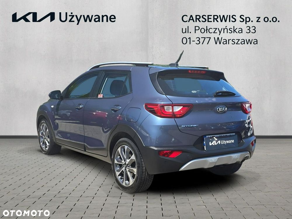 Kia Stonic - 2