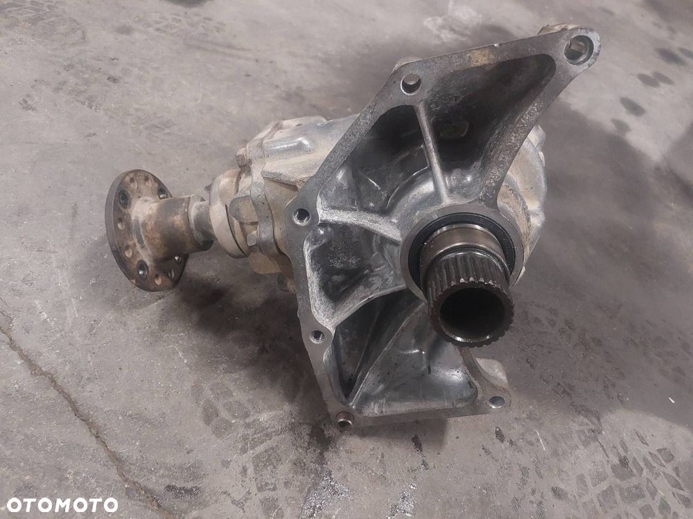 REDUKTOR SKRZYNI BIEGÓW NISSAN X-TRAIL I 2.0 16V - 2