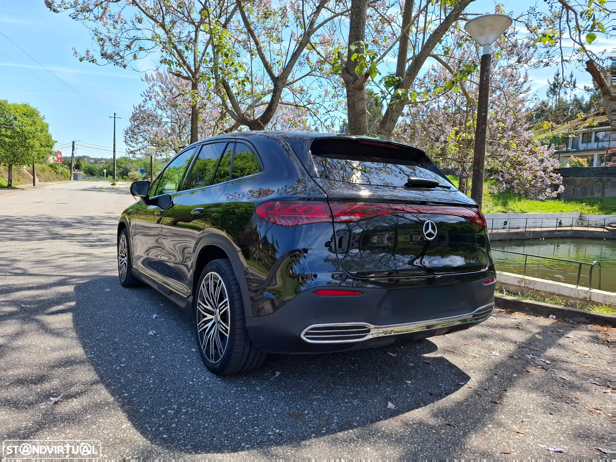 Mercedes-Benz EQE SUV 350+ Edition - 3