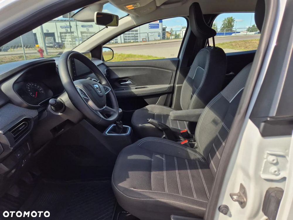 Dacia Sandero 1.0 TCe Comfort - 12