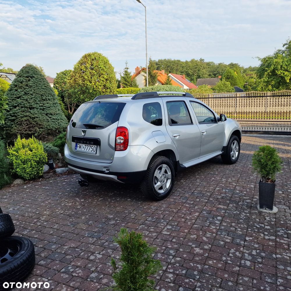 Dacia Duster 1.6 16V 105 4x4 Prestige - 5
