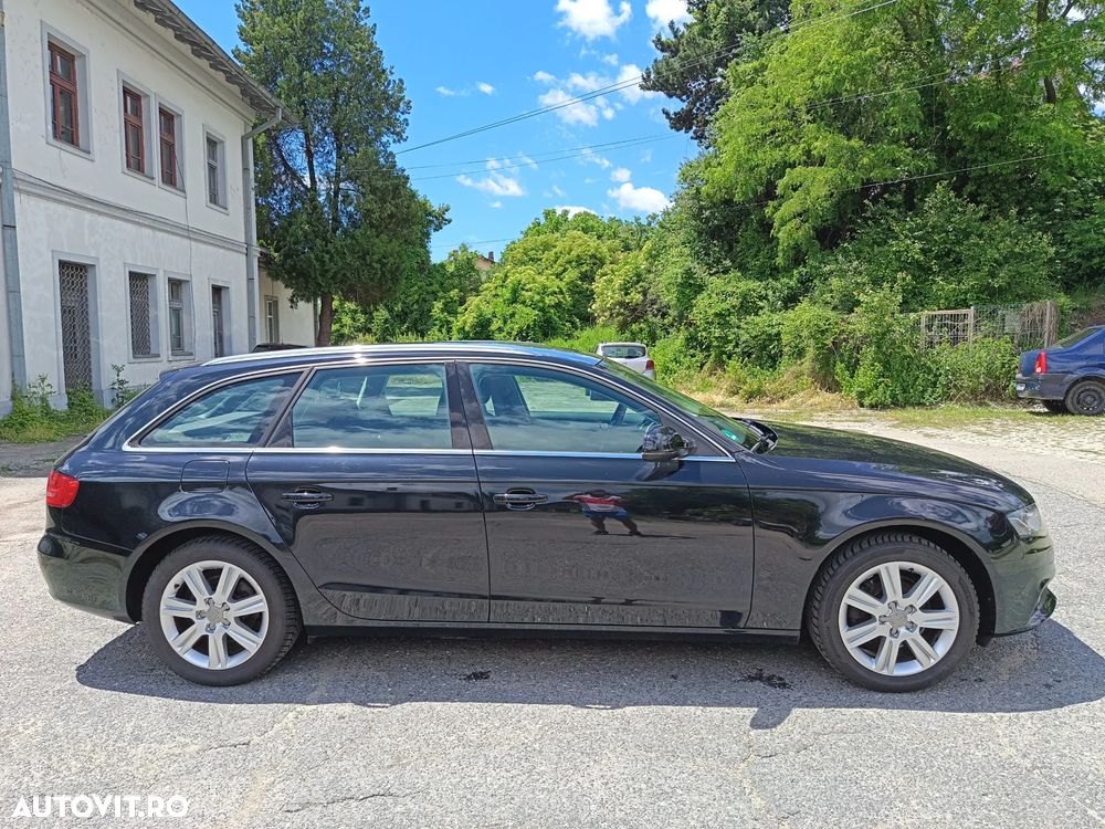 Audi A4 Avant 2.0 TFSI Ambiente - 5