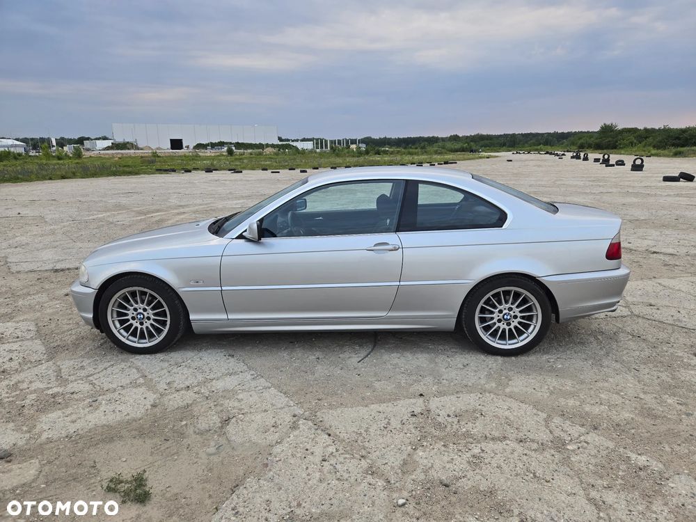 BMW Seria 3 323Ci - 2