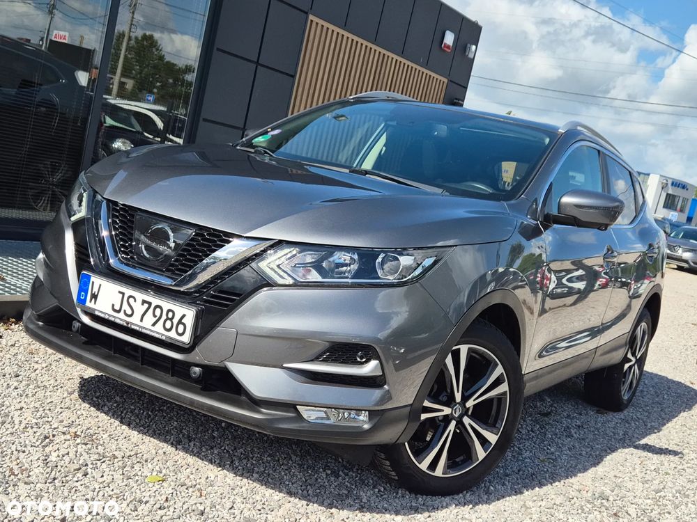 Nissan Qashqai 1.2 DIG-T Tekna+ Xtronic - 2
