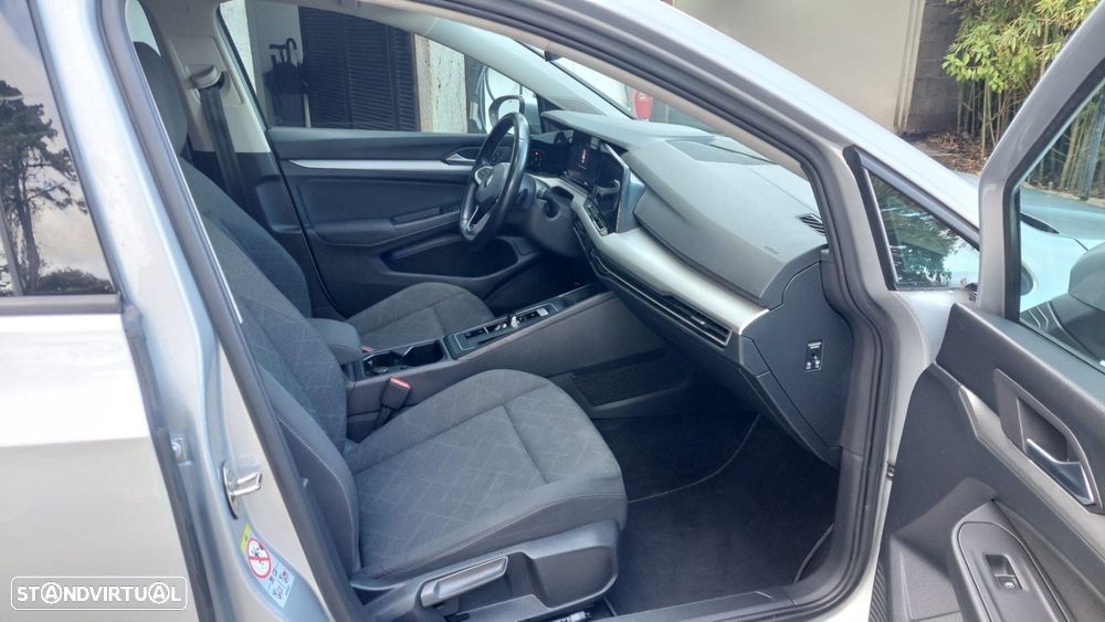 VW Golf Variant 2.0 TDi Executive DSG - 10