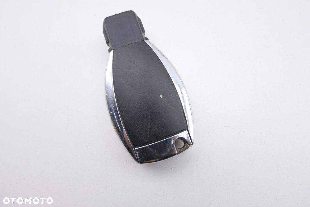 Kluczyk Pilot Rybka MERCEDES W204 W212 W164 W219 - 2