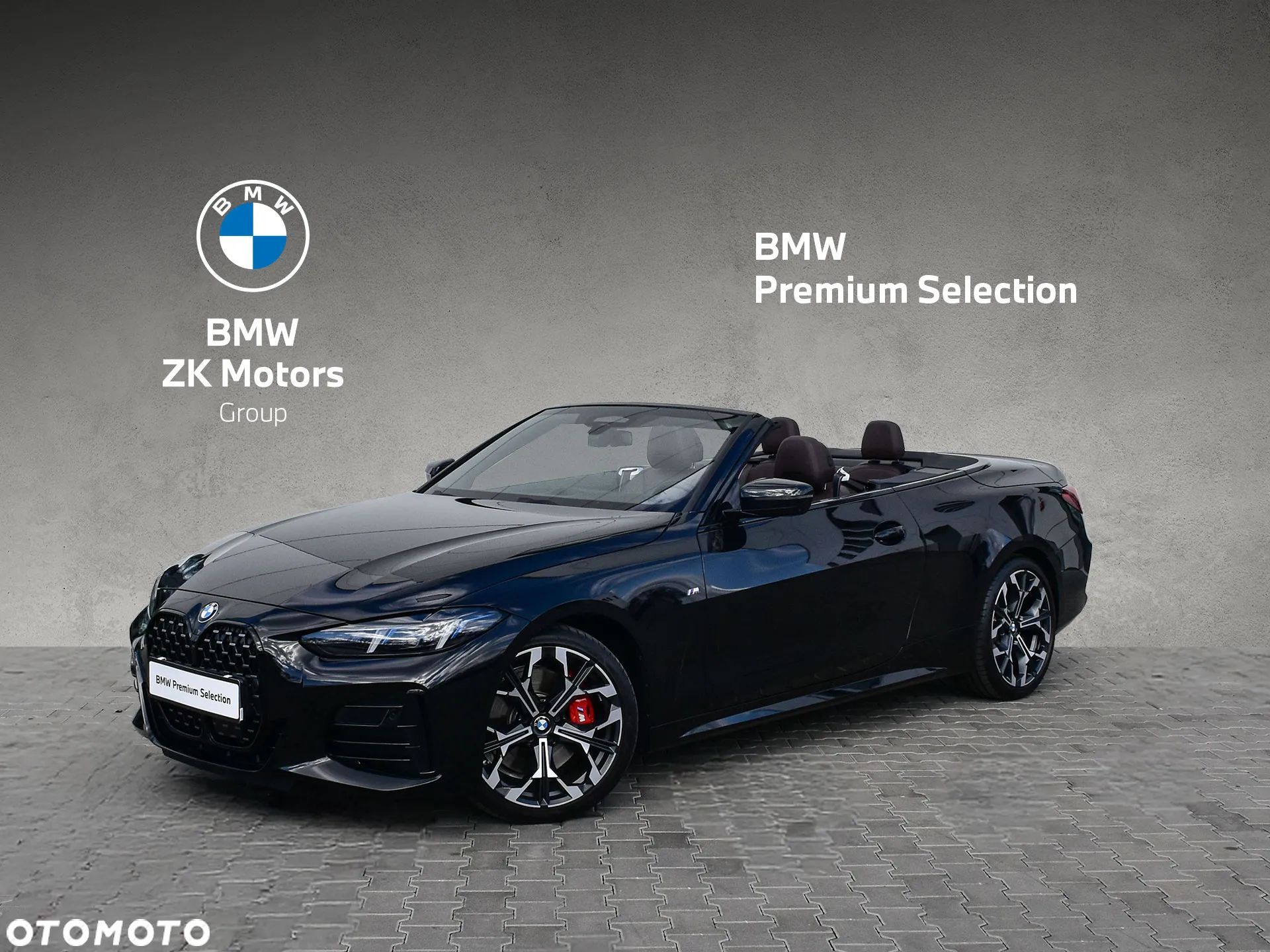 BMW Seria 4 430i xDrive M Sport - 1