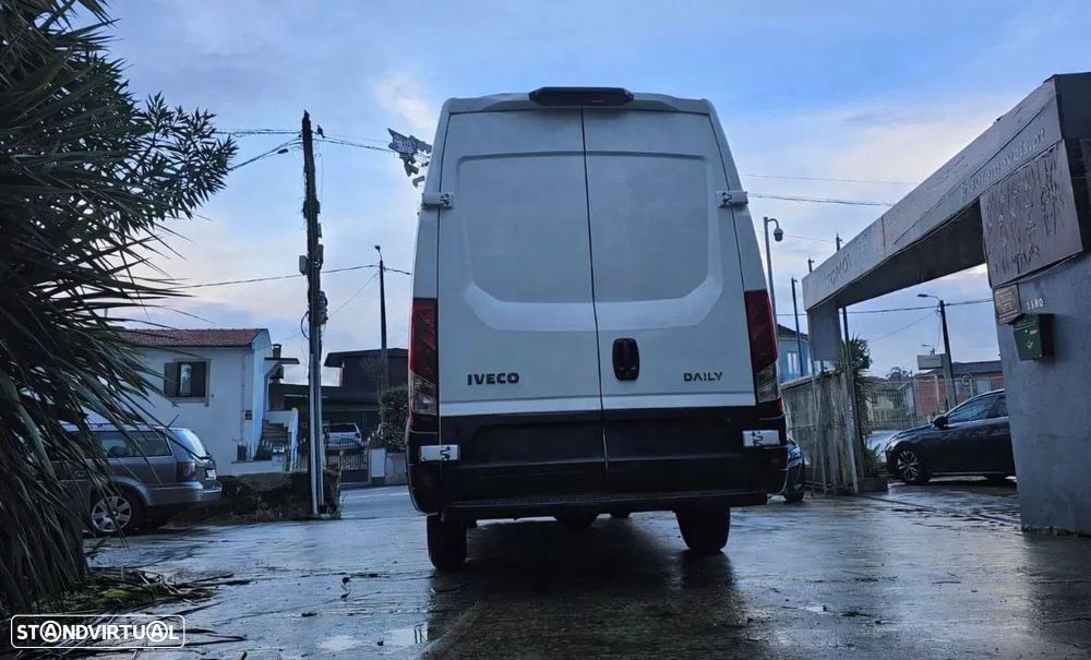 Iveco daily 35s14 - 17