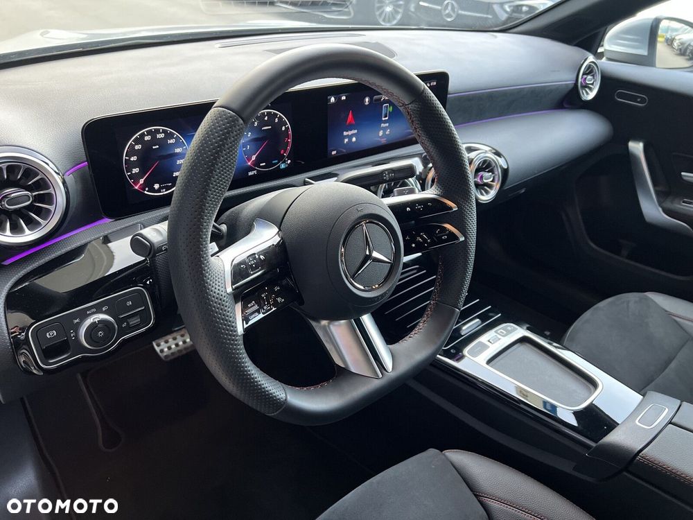 Mercedes-Benz Klasa A - 10