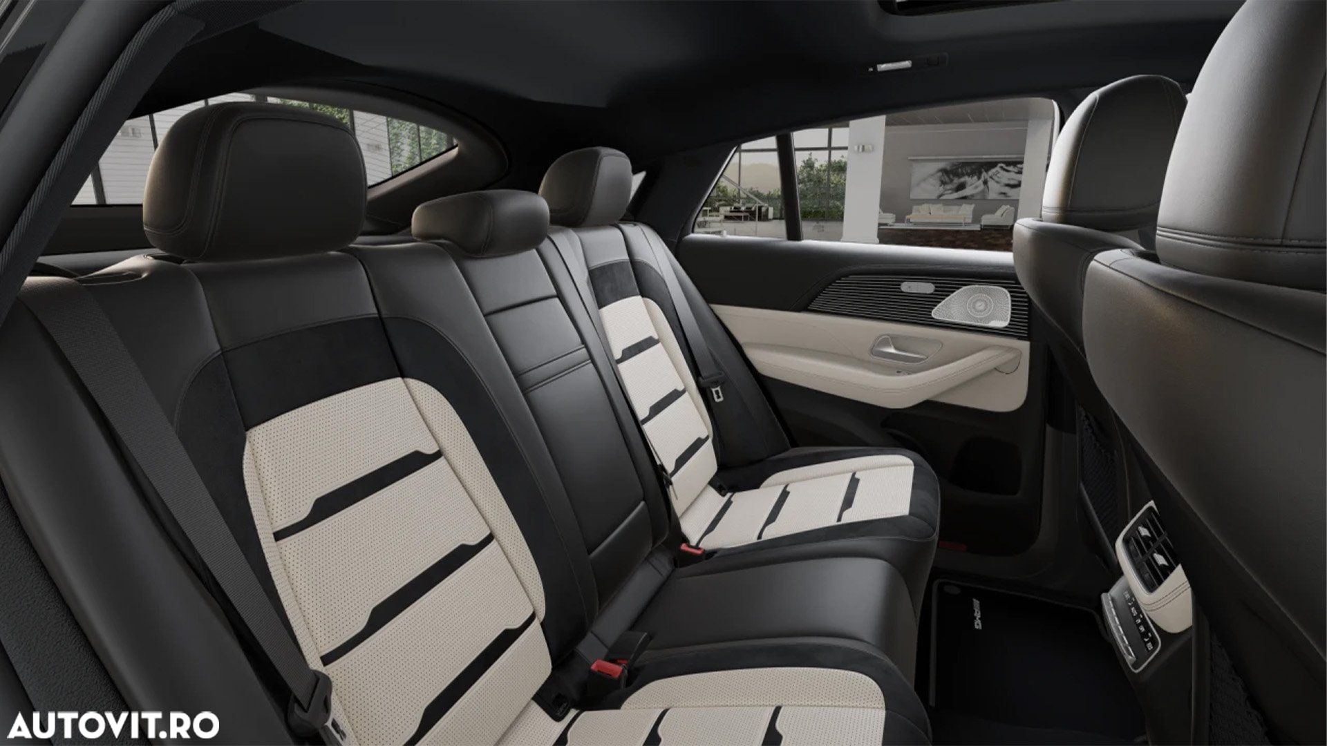 Mercedes-Benz GLE Coupe - 8