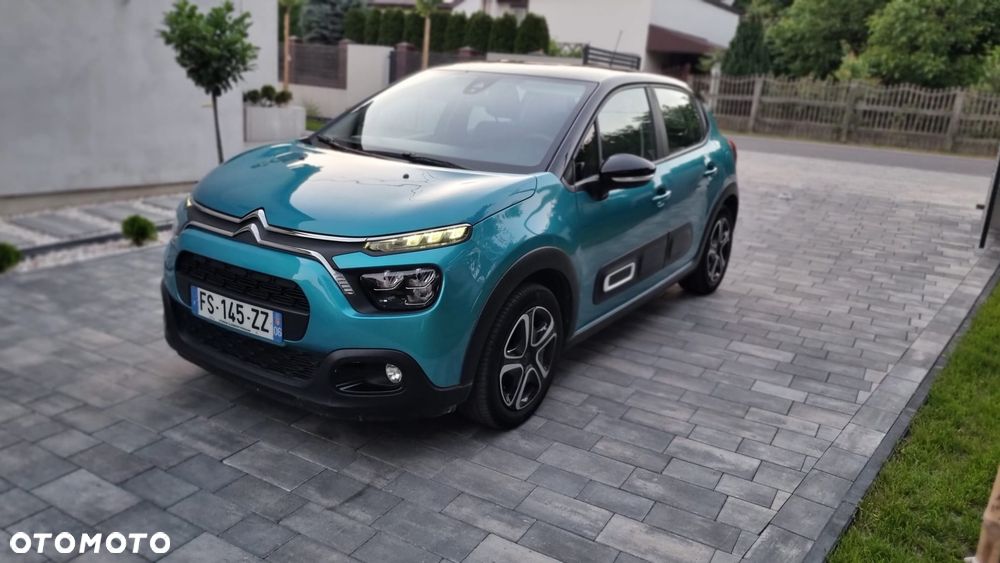 Citroën C3 1.2 PureTech C-Series - 1