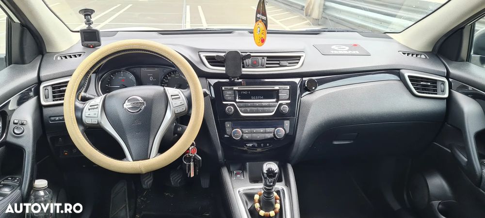 Nissan Qashqai 1.5 DCI ACENTA - 7