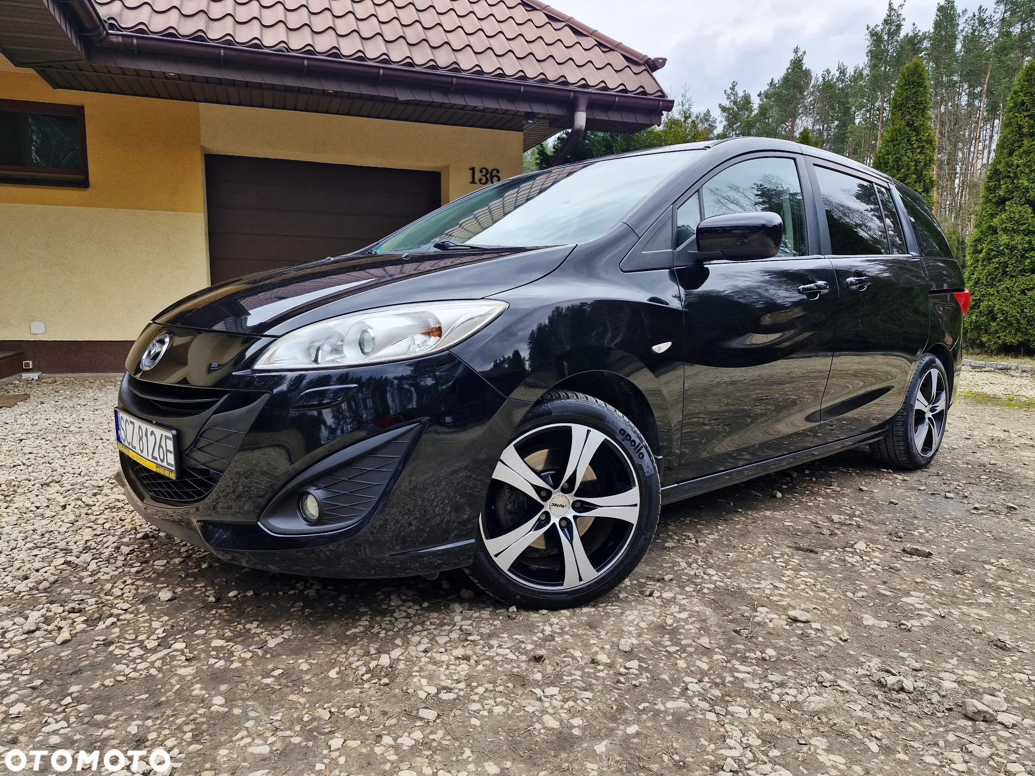Mazda 5 1.8 Exclusive + - 5