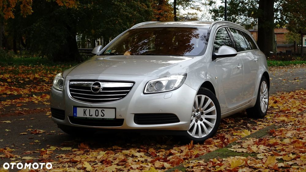 Opel Insignia 1.8 Sports Tourer Innovation - 23