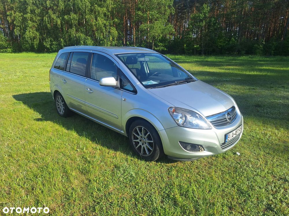 Opel Zafira 1.8 Enjoy - 3