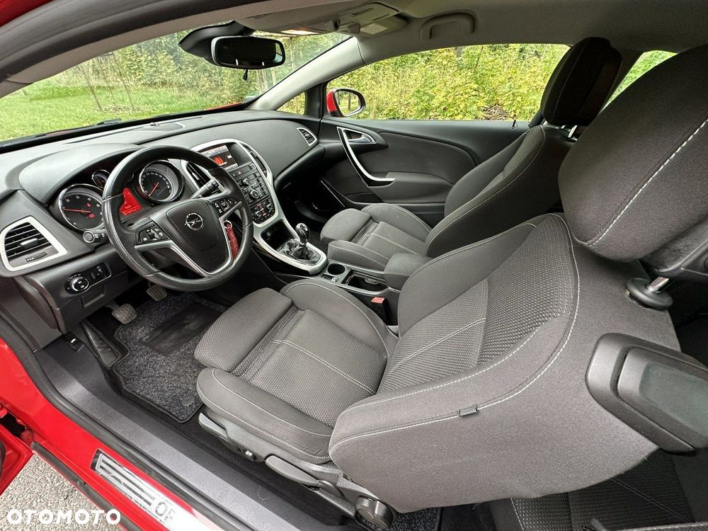 Opel Astra - 19