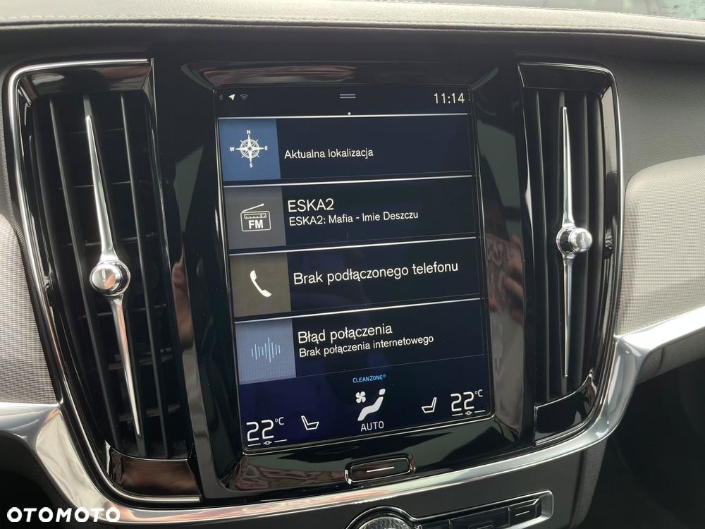 Volvo V90 D5 AWD Geartronic Inscription - 21