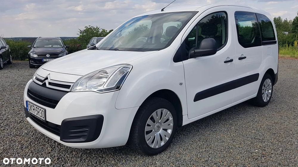 Citroën Berlingo 1.6 BlueHDi Feel Edition - 3