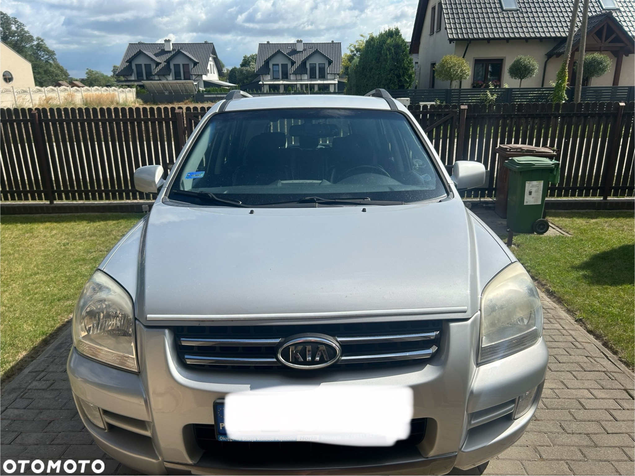 Kia Sportage - 3