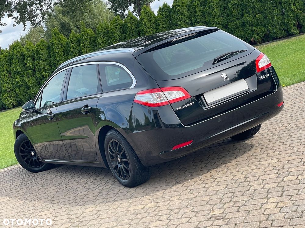 Peugeot 508 - 4