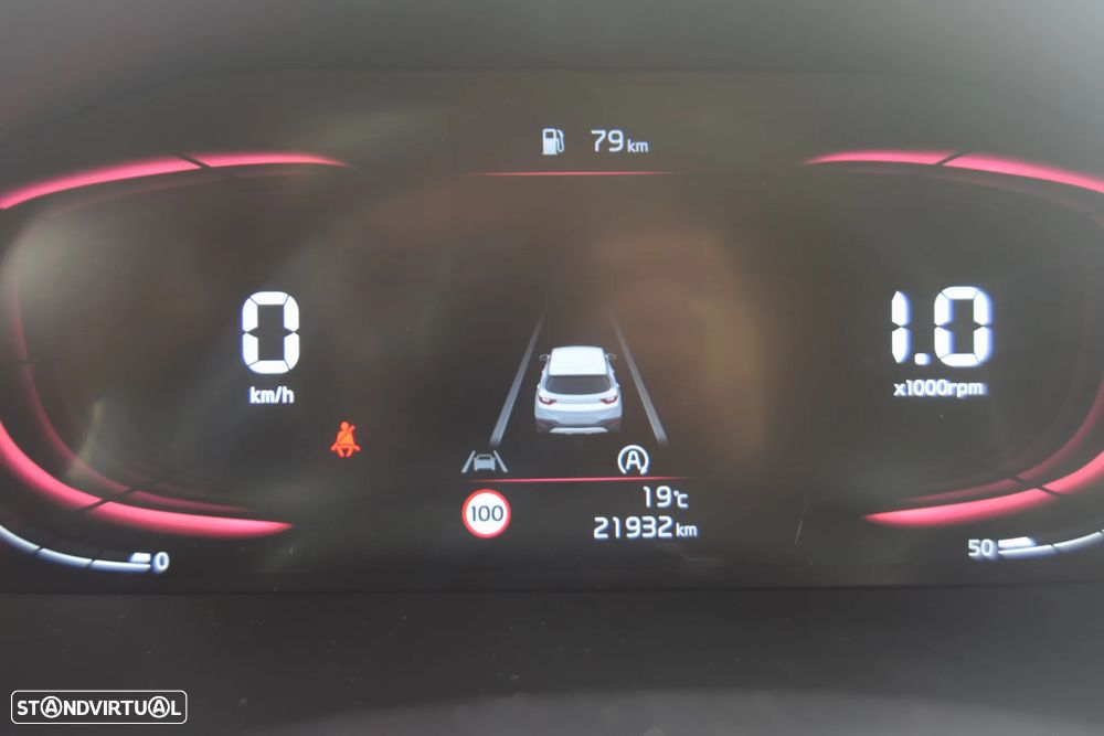 Kia Stonic 1.0 T-GDI Drive - 12