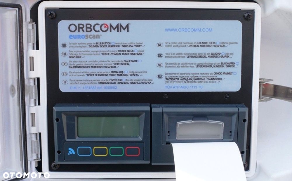 Schmitz Cargobull HAKÓWKA - 2