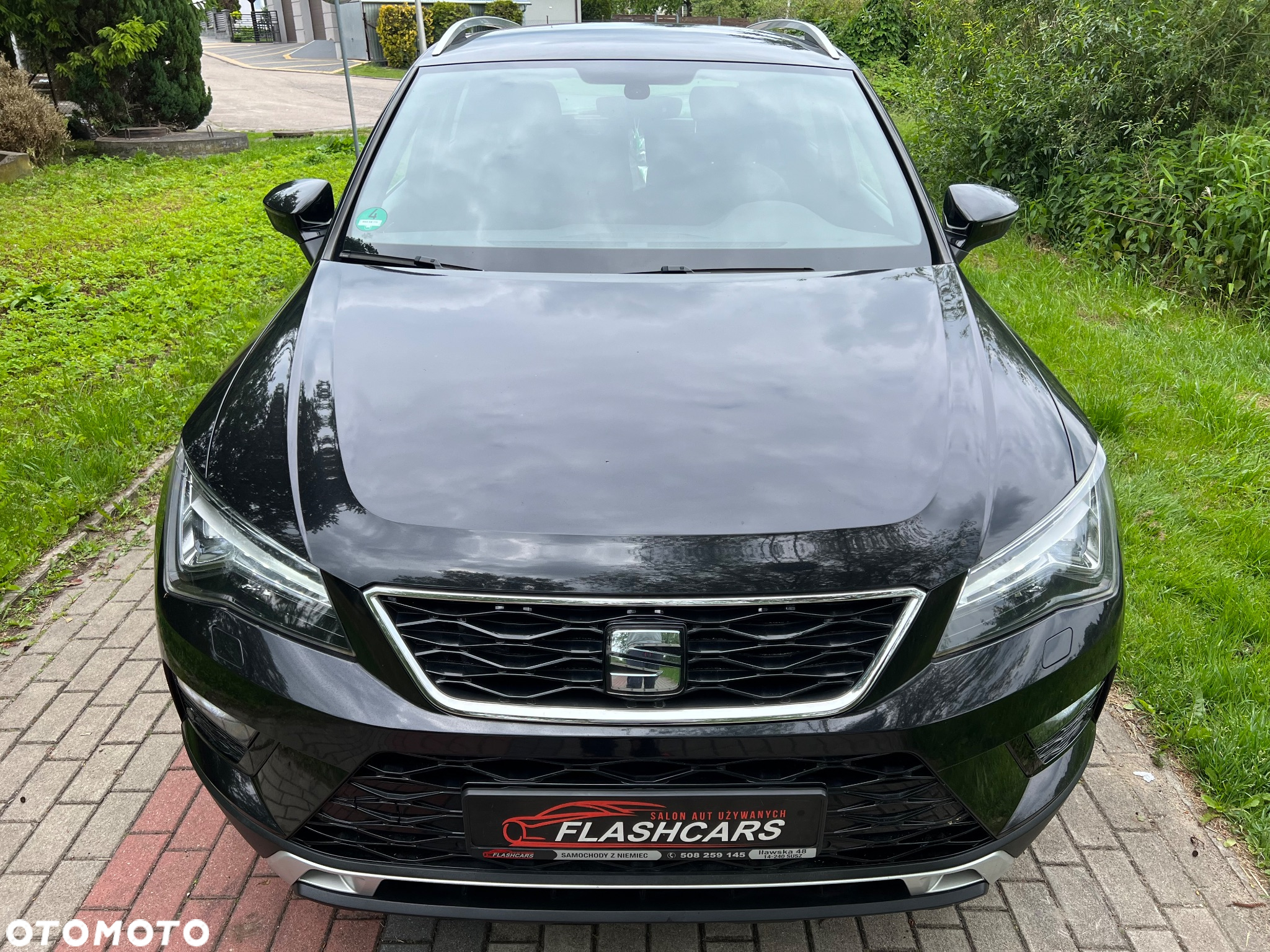 Seat Ateca 2.0 TDI 4Drive XCELLENCE - 31