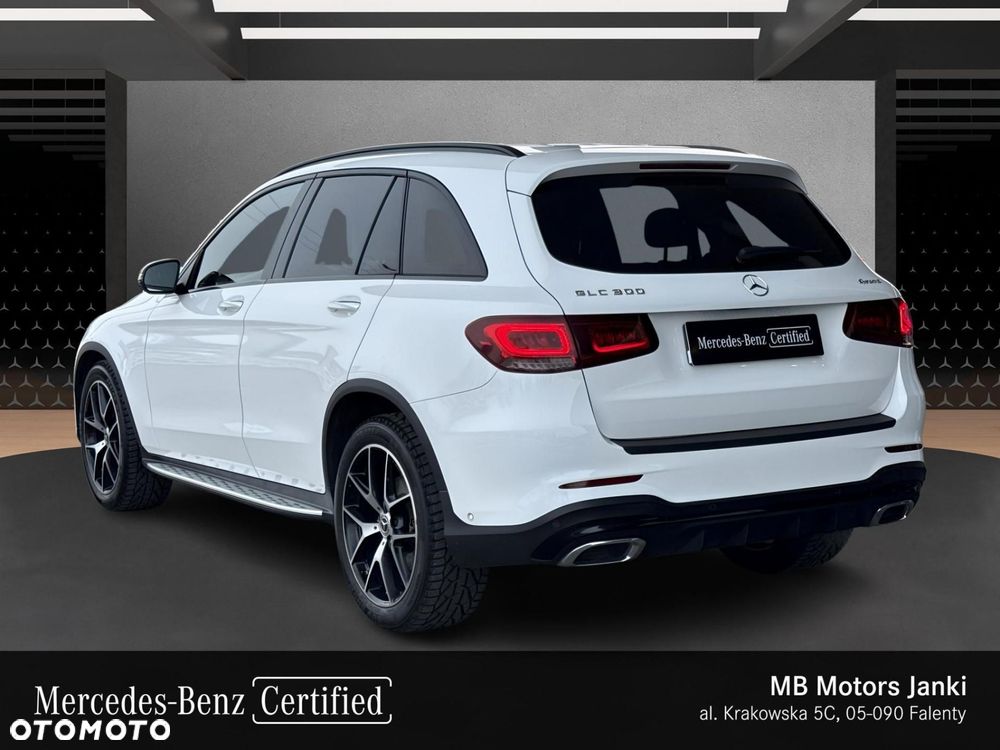 Mercedes-Benz GLC - 3