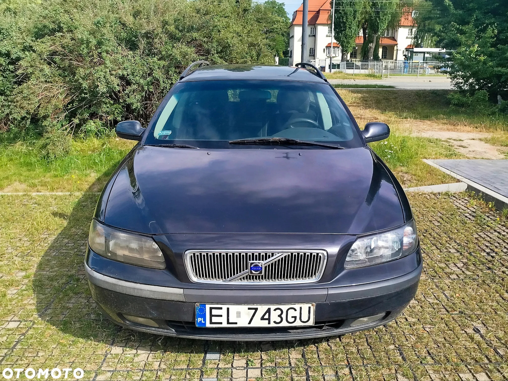 Volvo V70 - 2