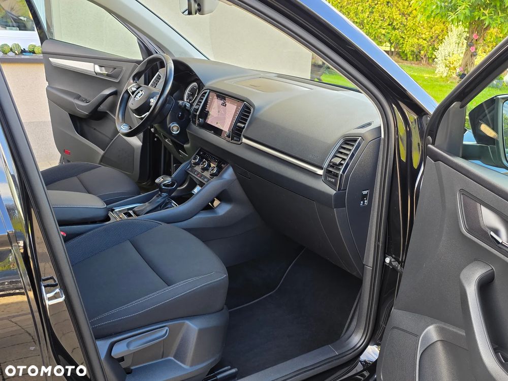 Skoda Karoq 2.0 TDI SCR DSG Clever - 30