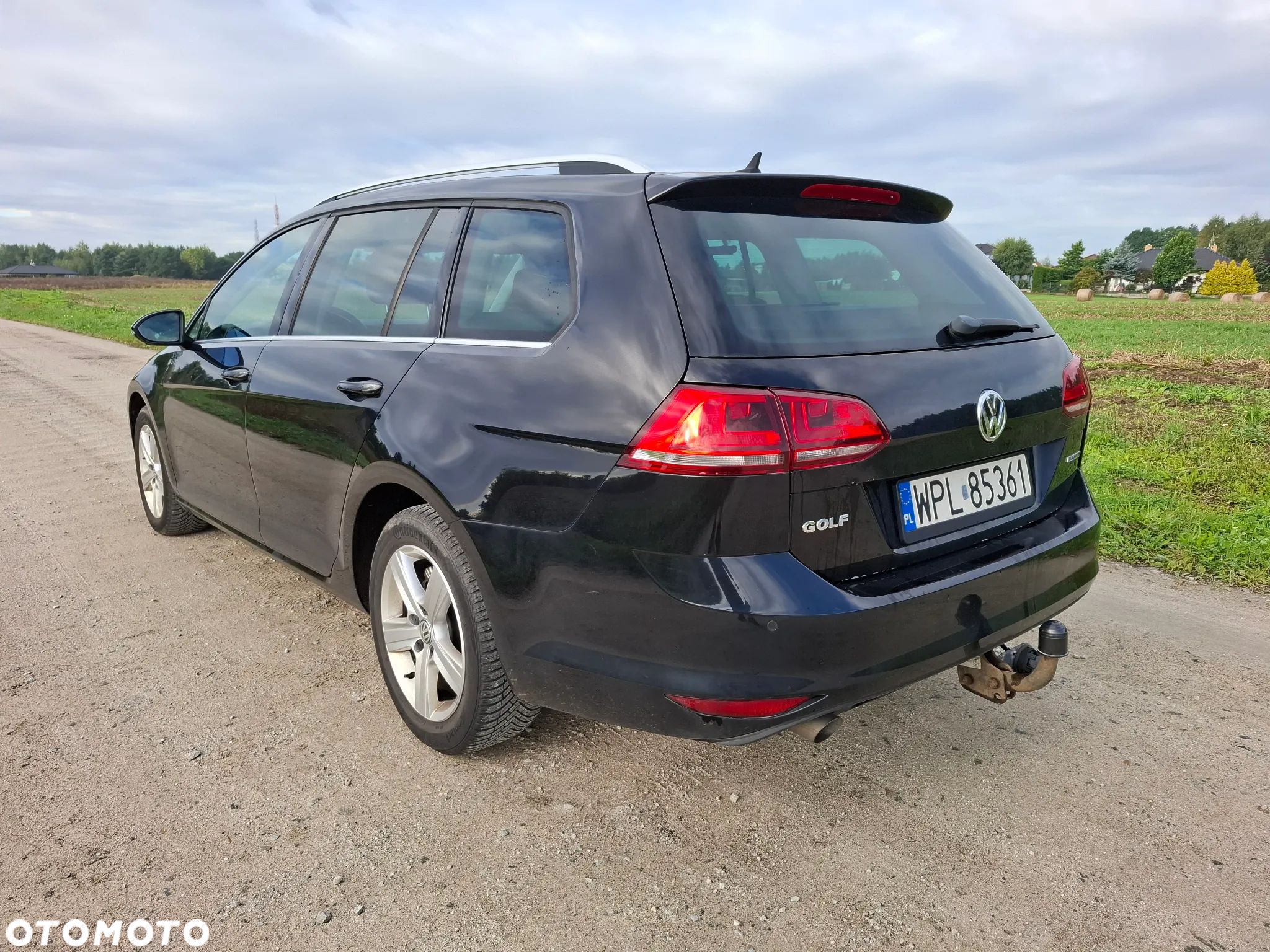 Volkswagen Golf VII 1.6 TDI BlueMotion Trendline - 1