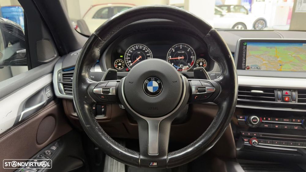 BMW X5 25 d xDrive Pack M - 17