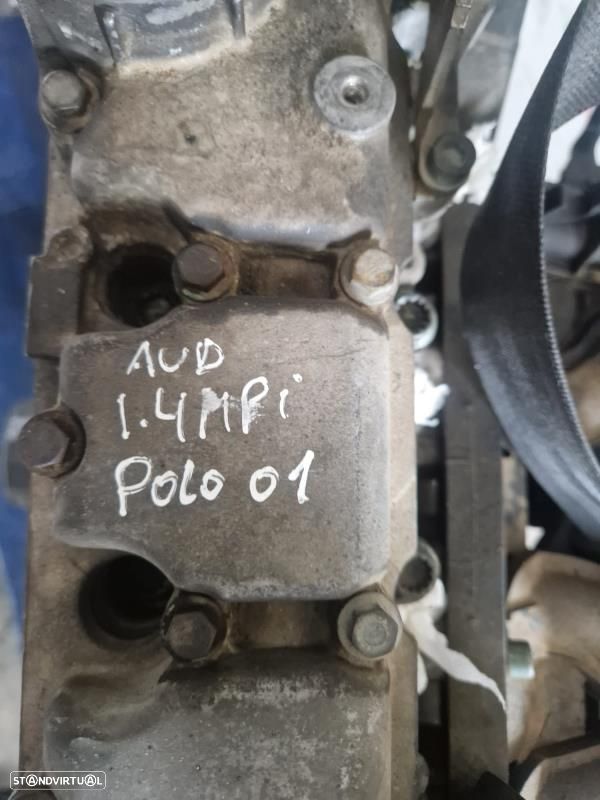 Motor Combustão Volkswagen Polo (6N2) - 5
