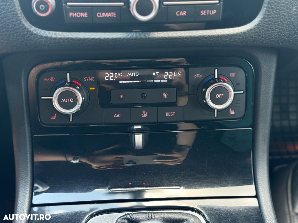 Volkswagen Touareg 3.0 V6 TDI Blue Motion DPF Automatik Edition X - 31