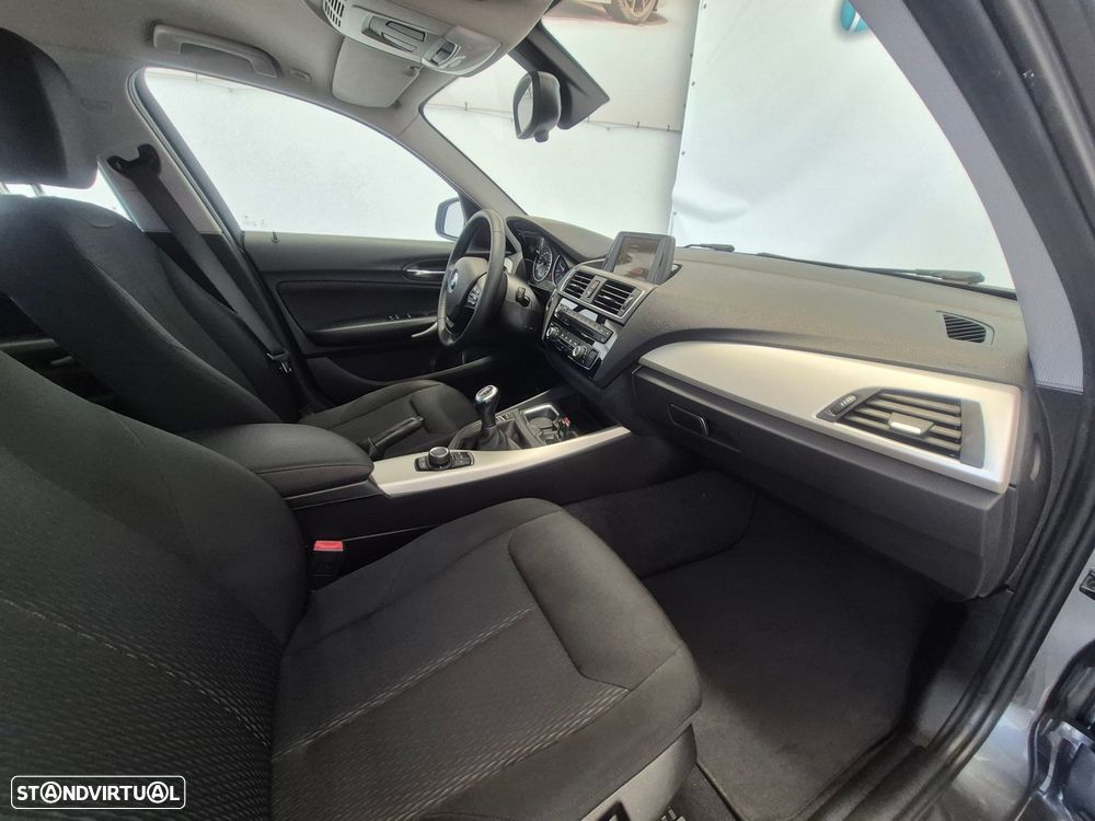 BMW 116 d EfficientDynamics - 25