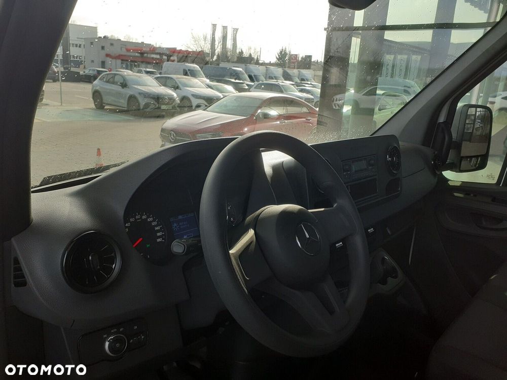 Mercedes-Benz Sprinter 315 CDI OM654 - 9