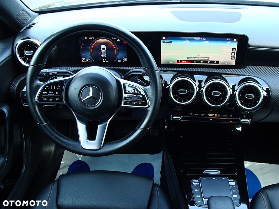 Mercedes-Benz Klasa A 180 d 8G-DCT Progressive - 20