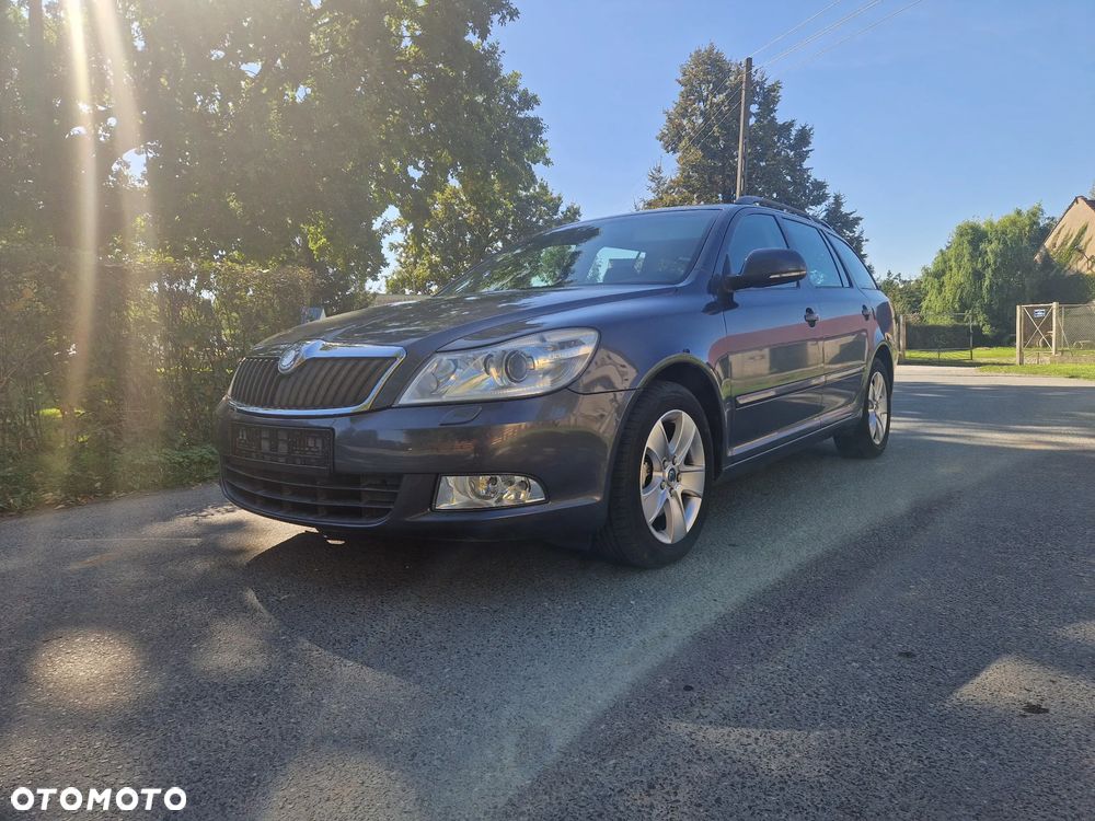 Skoda Octavia 1.8 T FSI Elegance - 3